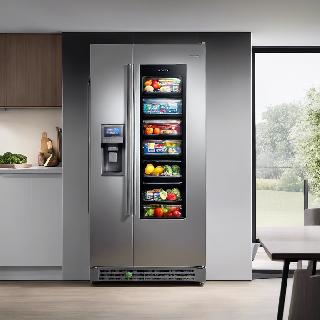 refrigerator repair in Sharjah