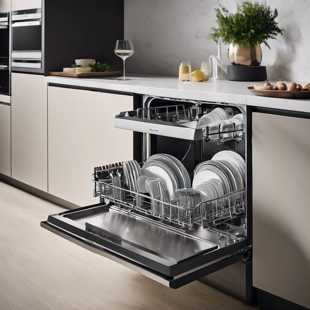 Dishwasher Repair in Sharjah