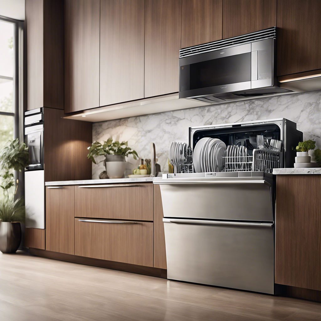Dishwasher Repair in Sharjah