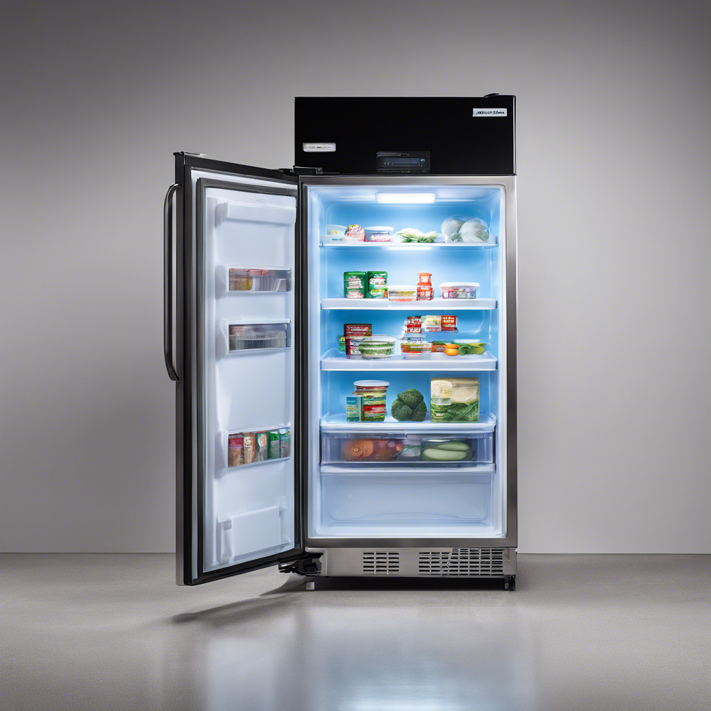 refrigerator repair in Sharjah